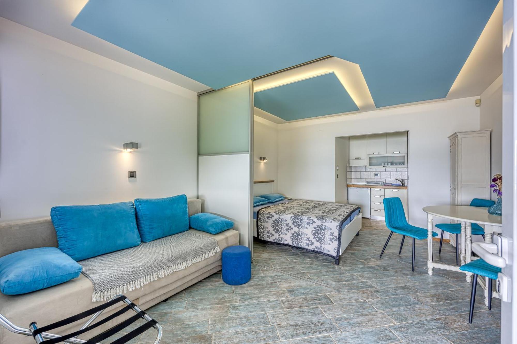 Debeli Rtic Apartments - Happy Rentals Ankaran Exterior photo